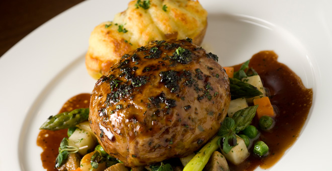 Steak